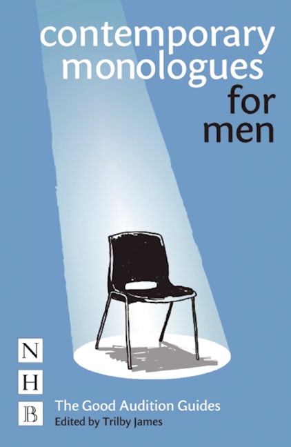 Book cover image for Contemporary Monologues for Men ISBN: 9781854595638